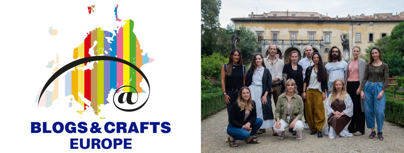 Aperto il bando “BLOGS & CRAFTS Europe 2022” agli under 35